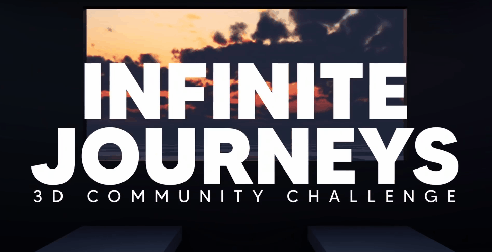 第四届世界渲染大赛-无限旅程-一个博客