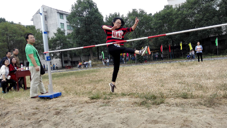 【留存档案】漆河镇中学第45届运动会精彩瞬间-一个博客