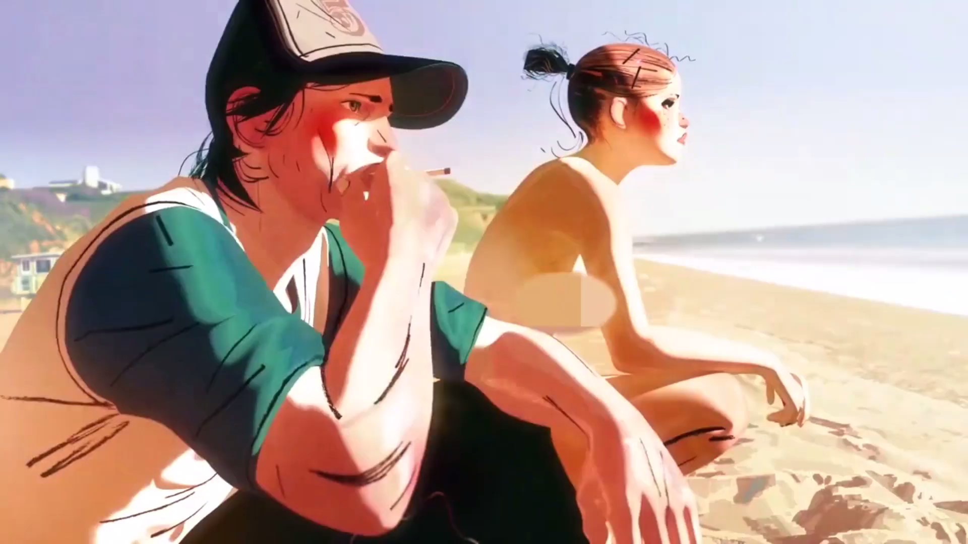 第94届奥斯卡最佳动画短片-皆为爱 All For Love-一个博客