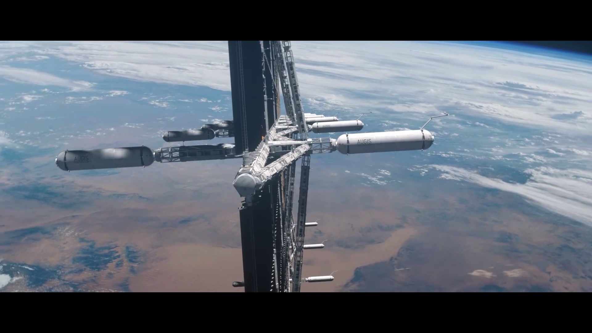 太空科幻CG短片-移民 𝐌𝐈𝐆𝐑𝐀𝐍𝐓𝐒-一个博客