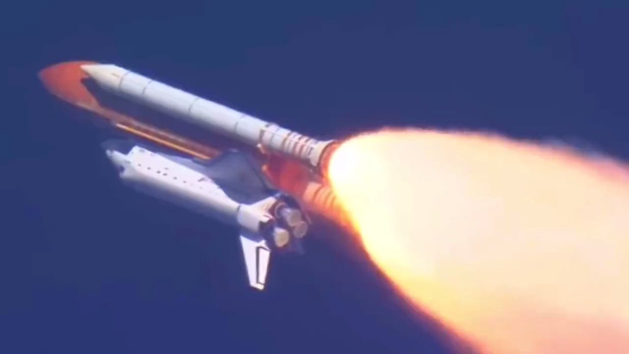 1986年挑战者号航天飞机升空后爆炸全纪录-一个博客