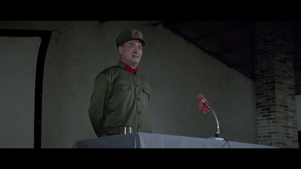 《高山下的花环》——1984-一个博客